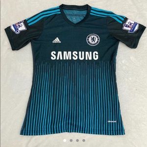 Adidas Chelsea Eden Hazard Jersey size Small